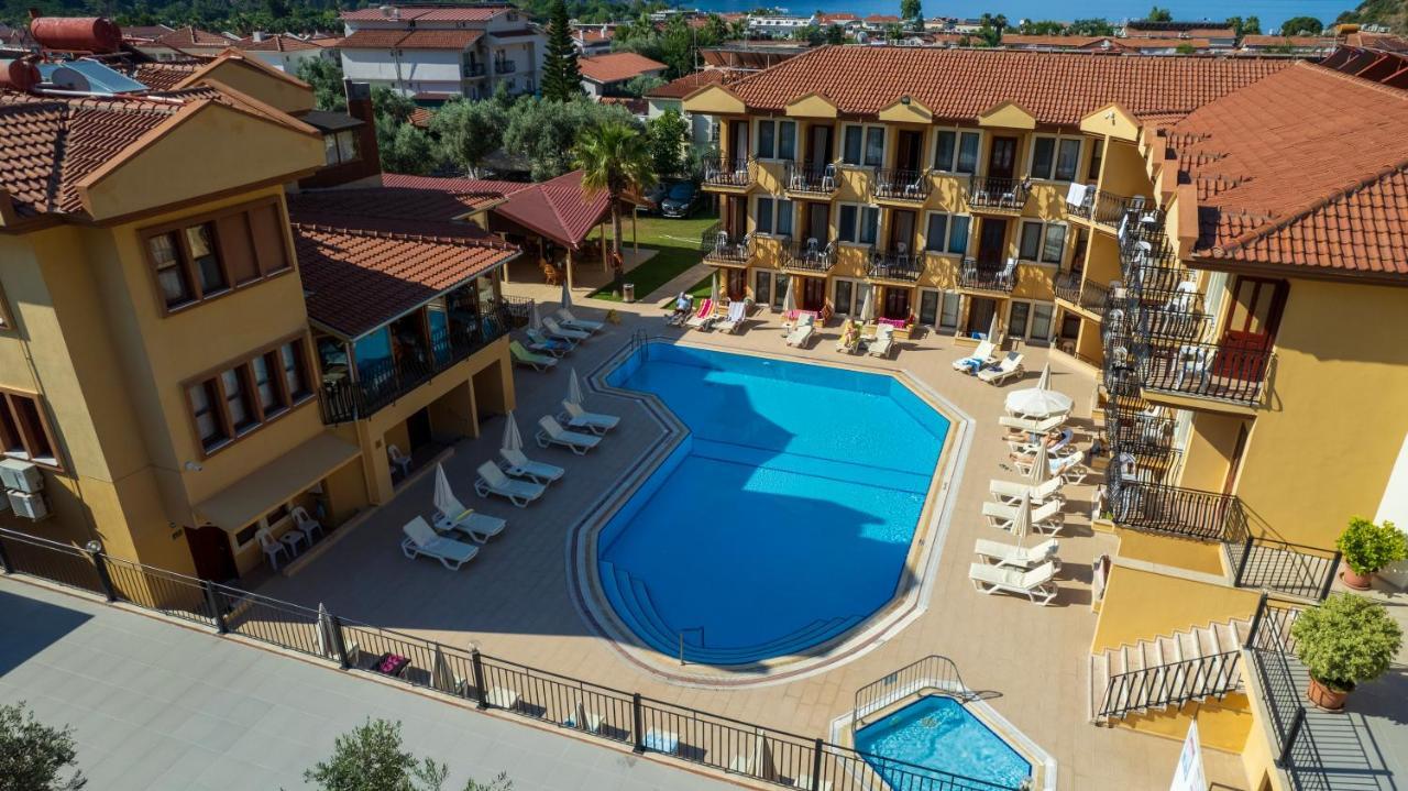 Belcehan Beach Ölüdeniz Zewnętrze zdjęcie