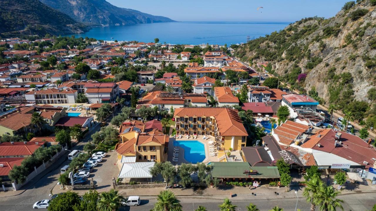 Belcehan Beach Ölüdeniz Zewnętrze zdjęcie