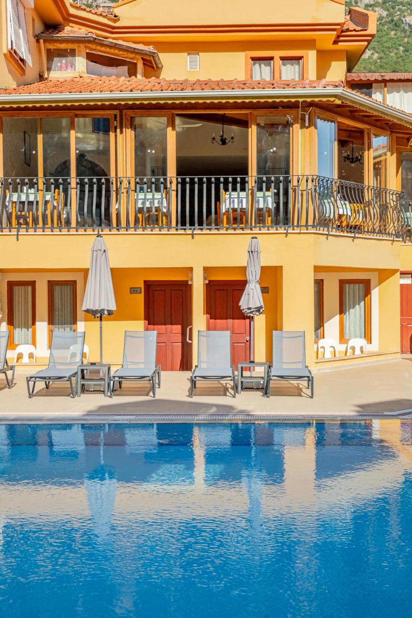 Belcehan Beach Ölüdeniz Zewnętrze zdjęcie