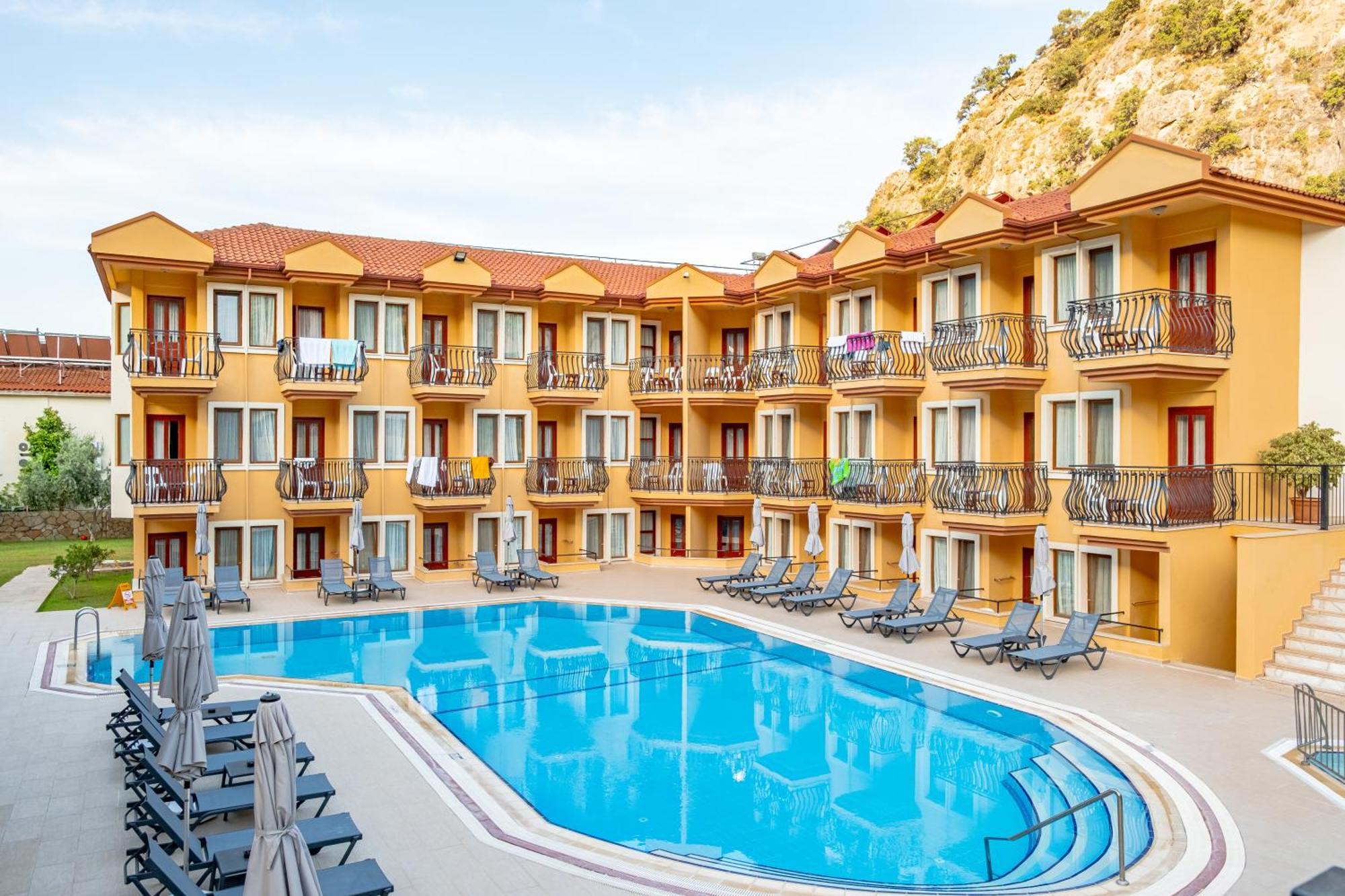 Belcehan Beach Ölüdeniz Zewnętrze zdjęcie