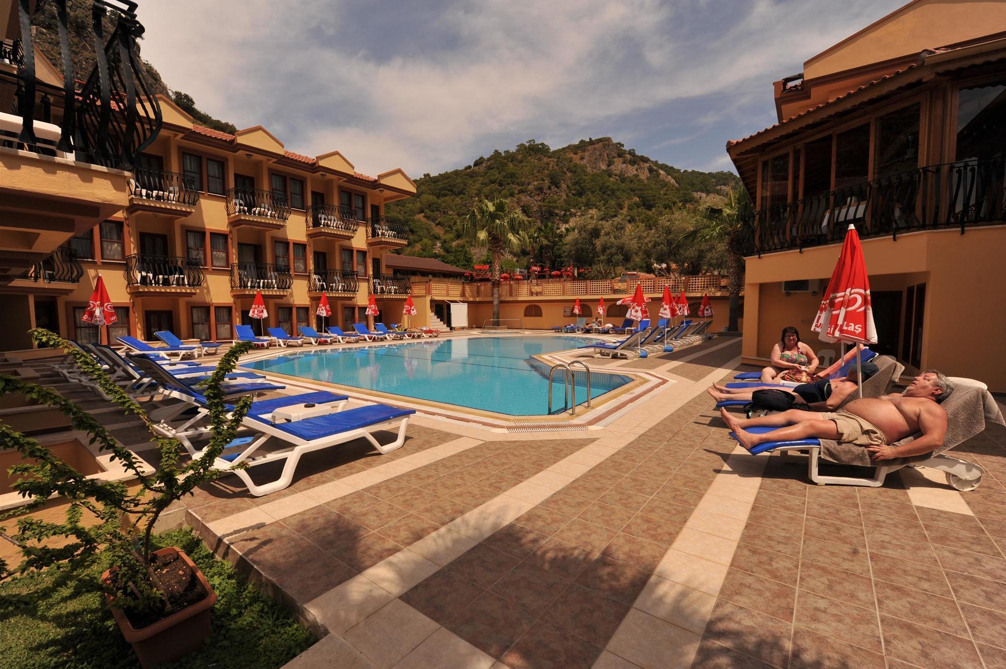 Belcehan Beach Ölüdeniz Zewnętrze zdjęcie