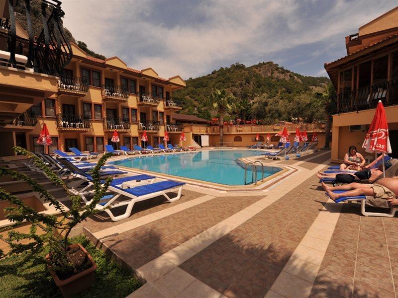 Belcehan Beach Ölüdeniz Zewnętrze zdjęcie