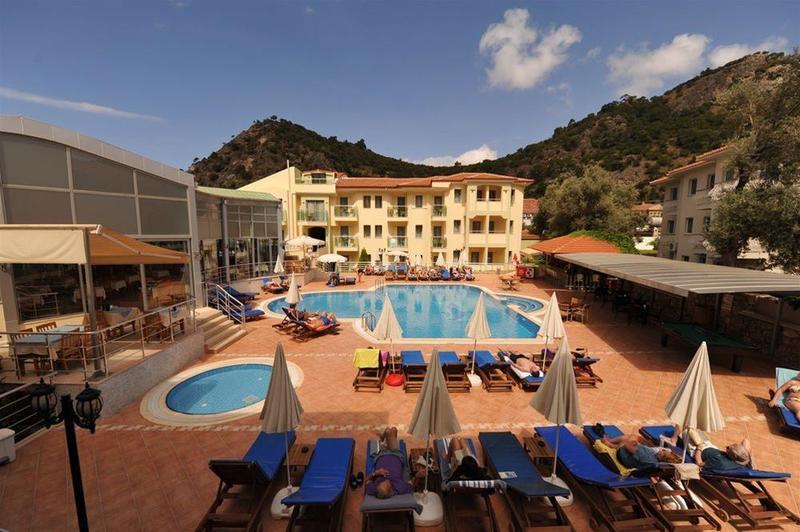 Belcehan Beach Ölüdeniz Zewnętrze zdjęcie