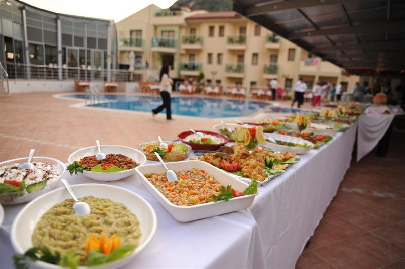 Belcehan Beach Ölüdeniz Zewnętrze zdjęcie