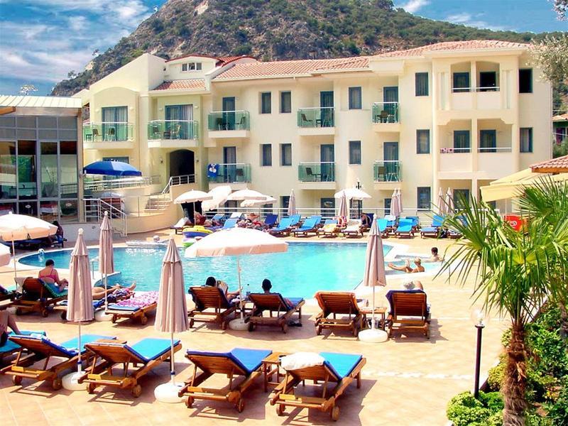 Belcehan Beach Ölüdeniz Zewnętrze zdjęcie