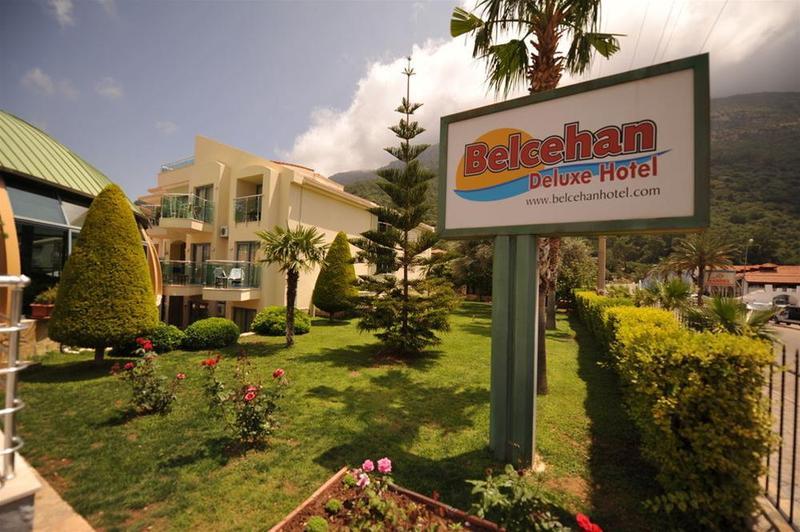 Belcehan Beach Ölüdeniz Zewnętrze zdjęcie