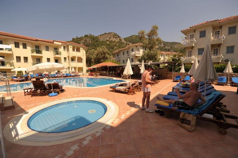Belcehan Beach Ölüdeniz Zewnętrze zdjęcie