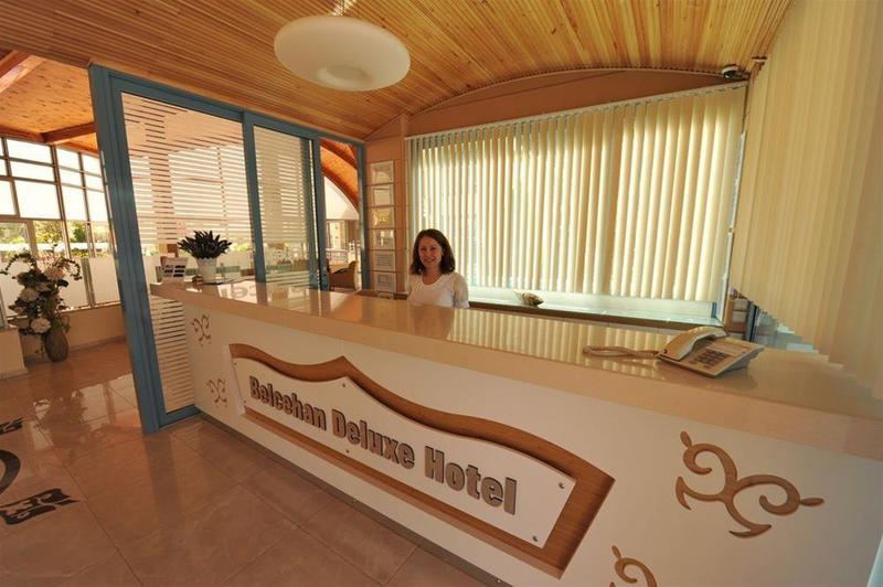 Belcehan Beach Ölüdeniz Zewnętrze zdjęcie