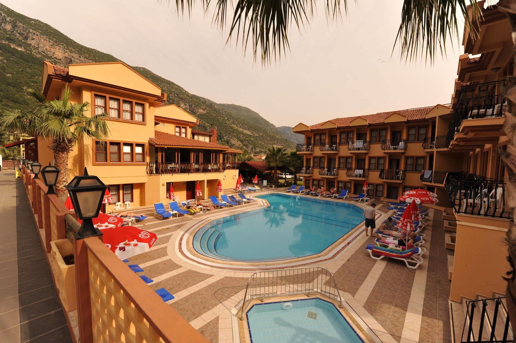 Belcehan Beach Ölüdeniz Zewnętrze zdjęcie